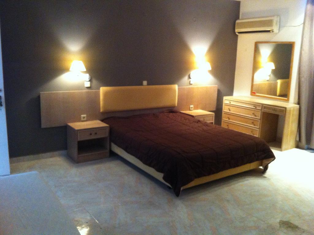 Evas Rooms Faliraki Ngoại thất bức ảnh