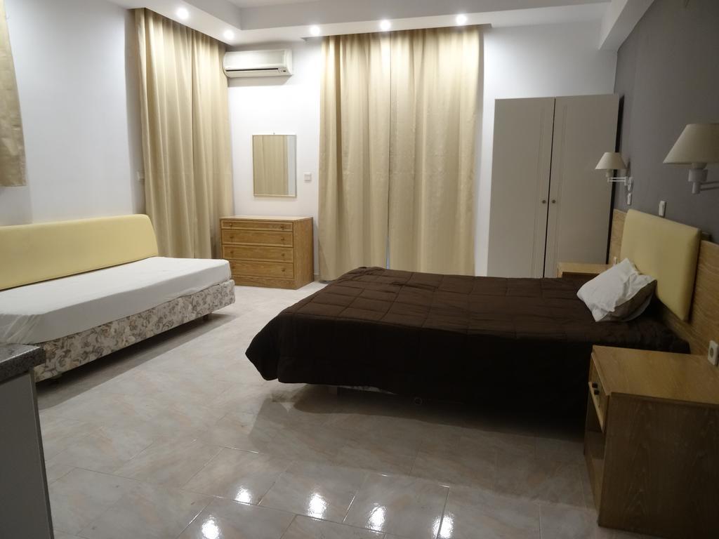 Evas Rooms Faliraki Ngoại thất bức ảnh