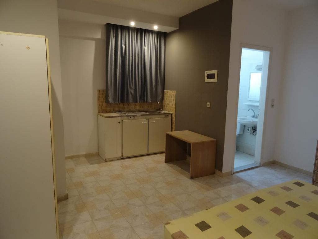 Evas Rooms Faliraki Ngoại thất bức ảnh