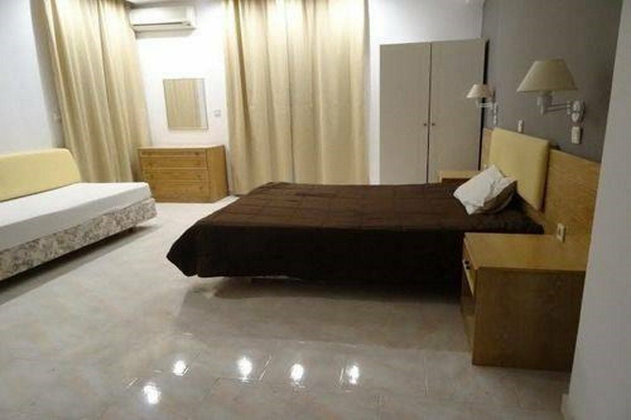 Evas Rooms Faliraki Ngoại thất bức ảnh