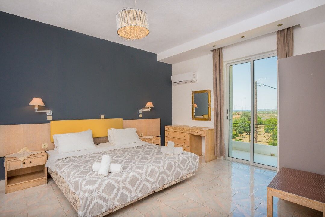 Evas Rooms Faliraki Ngoại thất bức ảnh